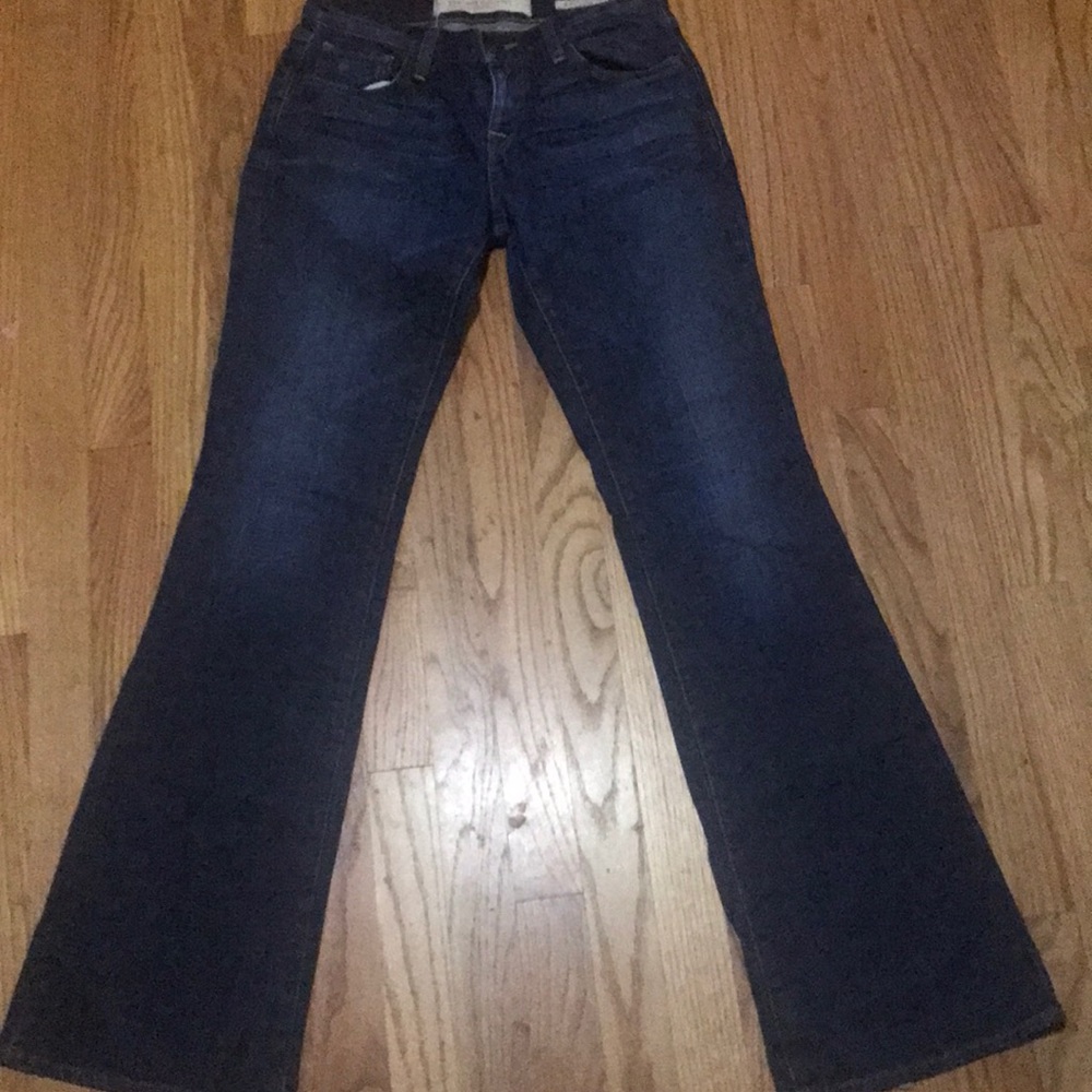 New York and company flare jeans